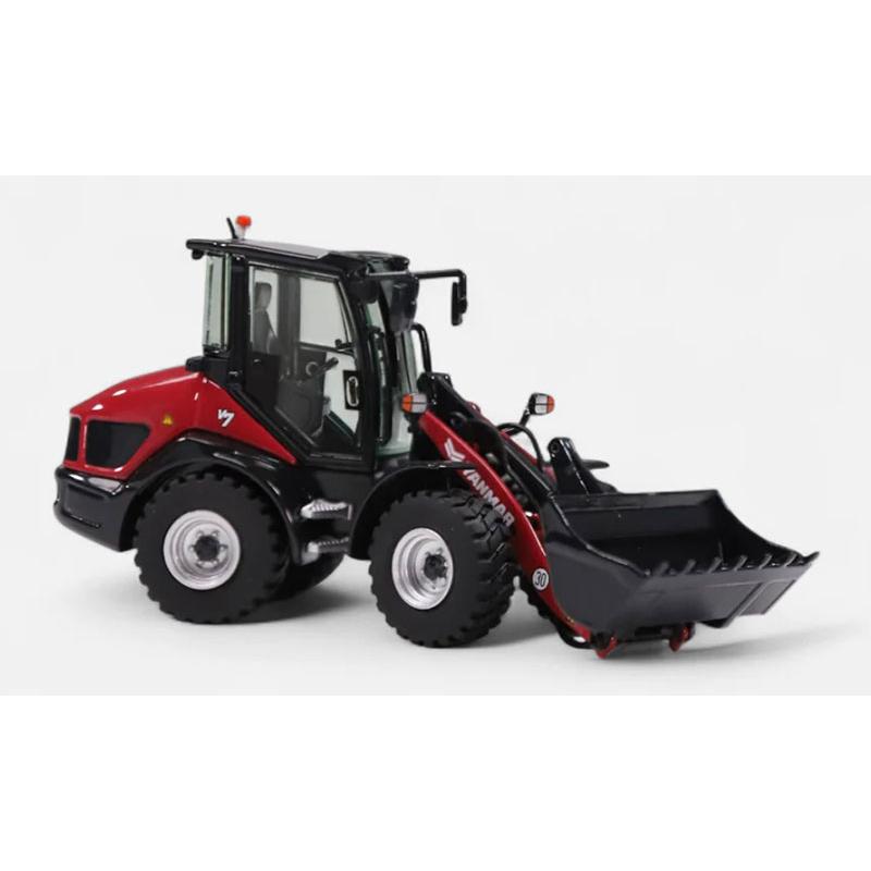 Yanmar V7 Compact Wheel Loader NZG 1/50 農機トラクター 模型 | 