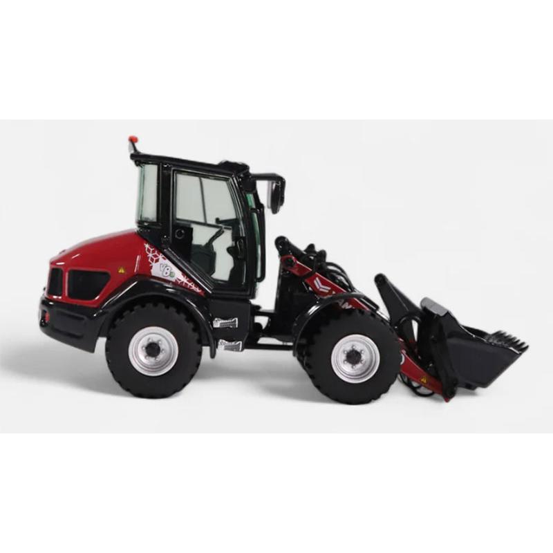 Yanmar V8E コンパクトホイールローダー / NZG 1/50 | 