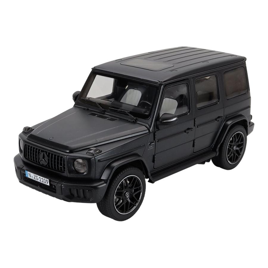Mercedes Benz G-Class G63 AMG W465 2025 ナイトブラックマグノ 開閉