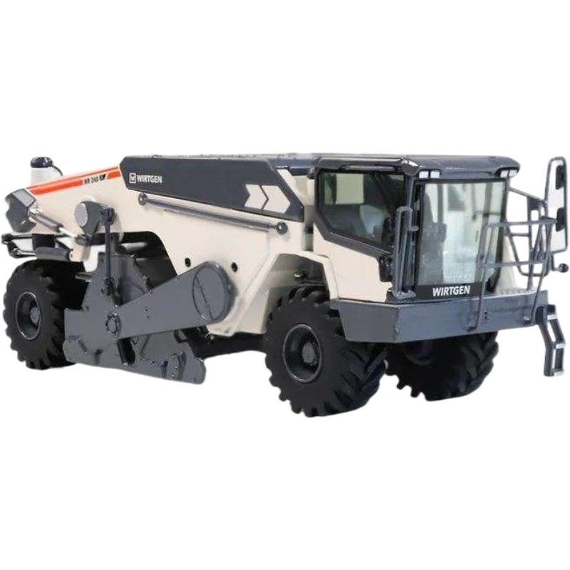 Wirtgen WR 240 X 1118 ショベル / NZG 1/50 建設機械模型 工事