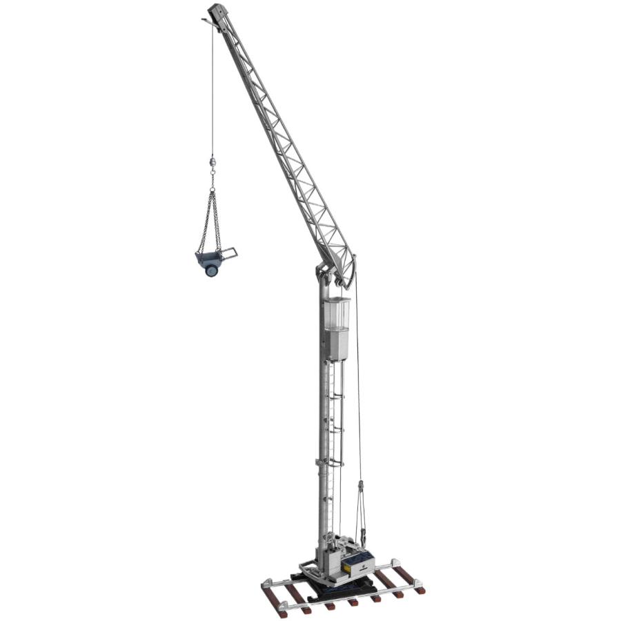 LiebherrF6 ヴィンテージタワークレーン / NZG 1/50 建設機械模型 工事