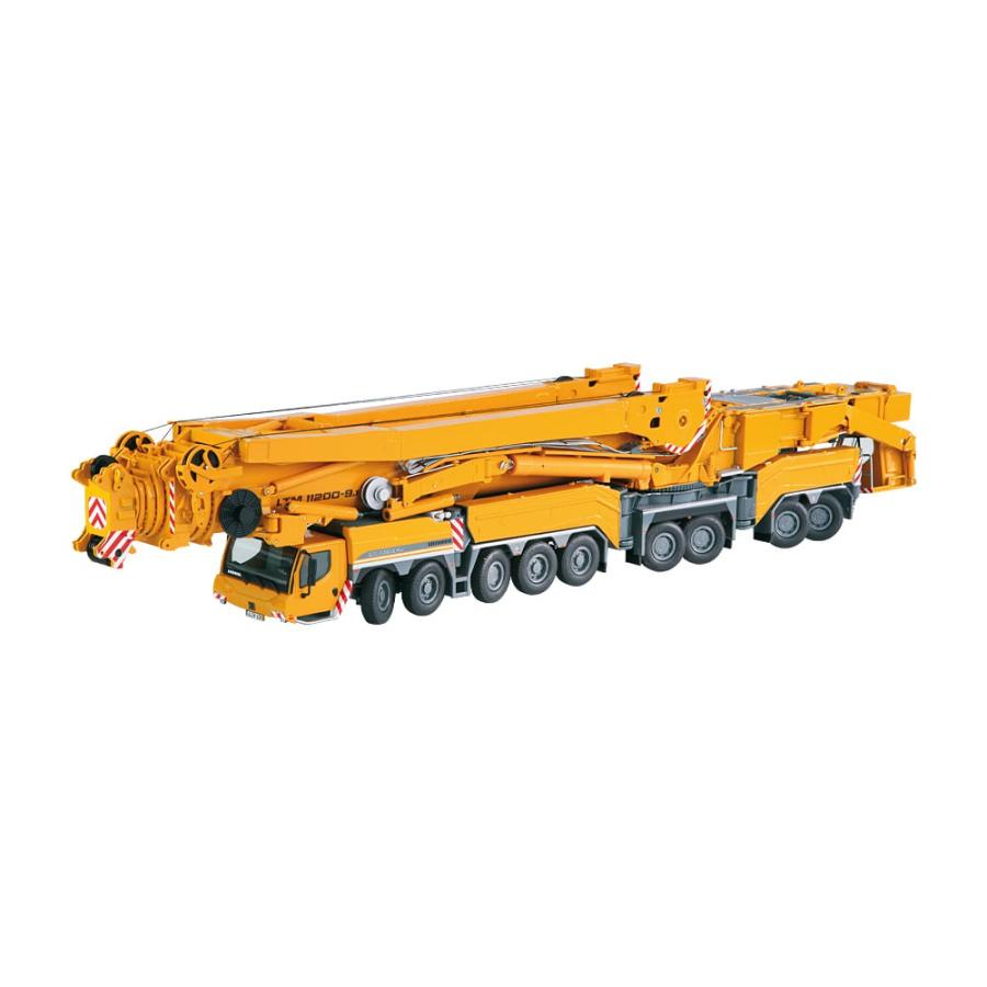Liebherr LTM11200-9.1 モバイルクレーン / NZG 1/50 建設機械模型