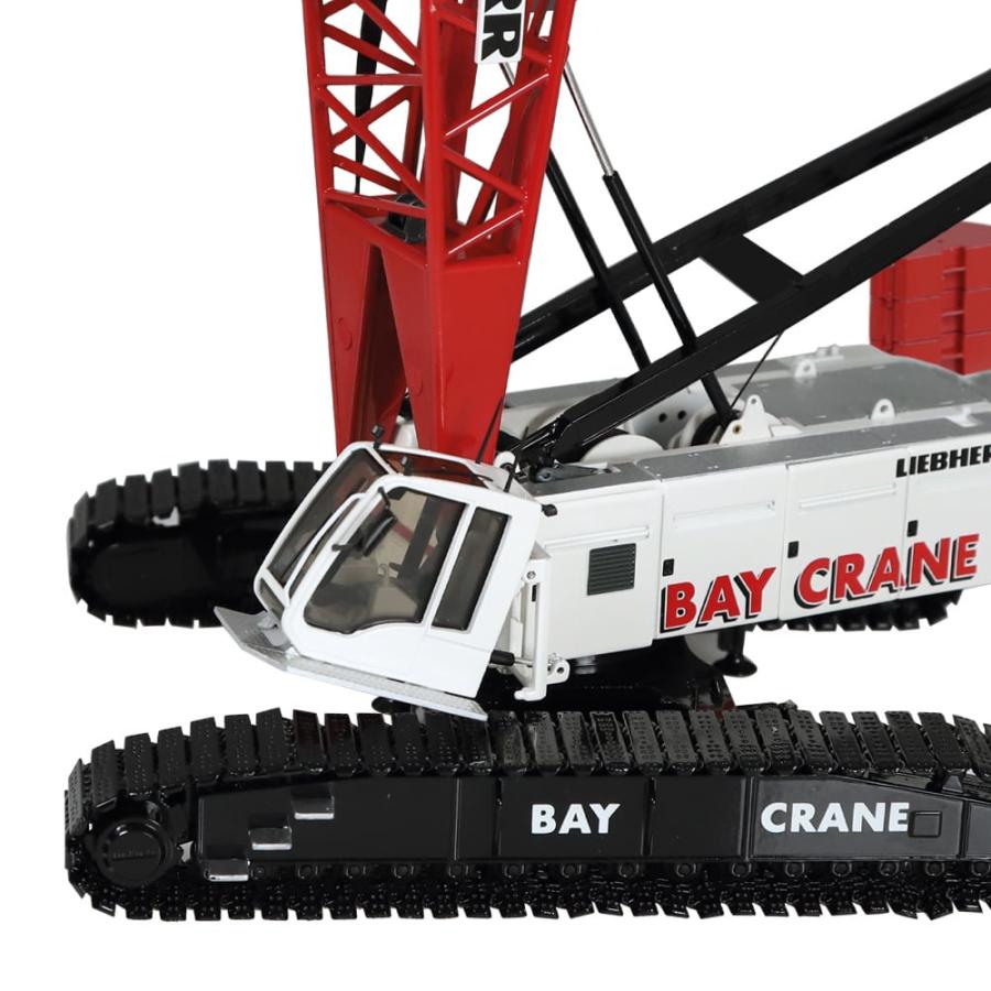 1/50 NZG LIEBHERR LR1300 クローラークレーン(欠品あり)（Liebherr 