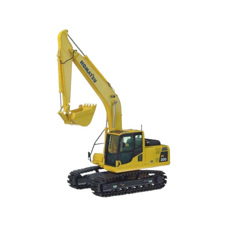 Komatsu PC200-8 crawler excavator ショベル / NZG 1/50 建設 Komatsu PC200-8 crawler excavator ショベル / NZG 1/50 建設