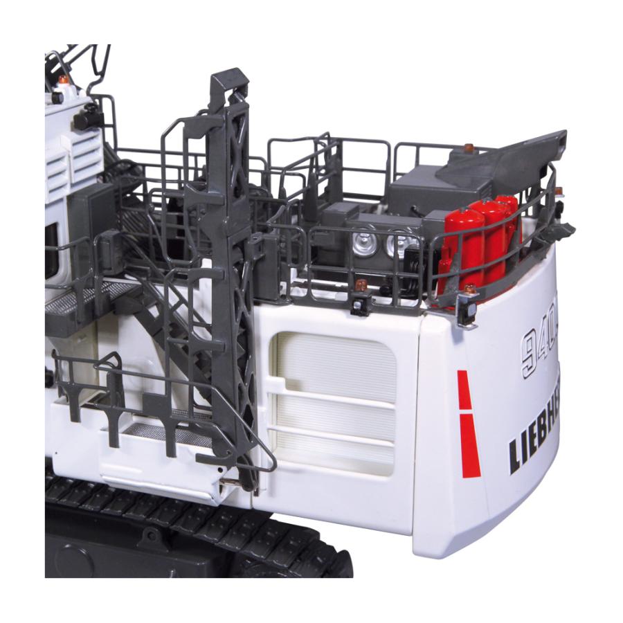 Liebherr R9400 TL ショベル / NZG 1/50 建設機械模型 工事車両 Liebherr R9400 TL ショベル / NZG 1/50 建設機械模型 工事車両