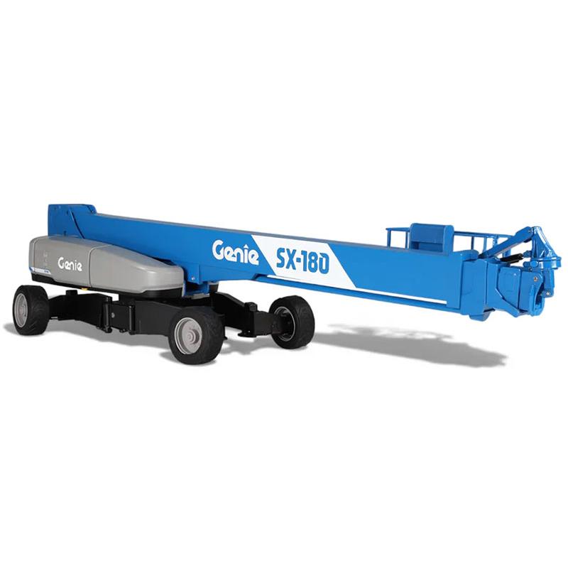 Genieジーニー SX 180 Telescopic Boom Lift / NZG 1/32 トラック商用車 模型 | 