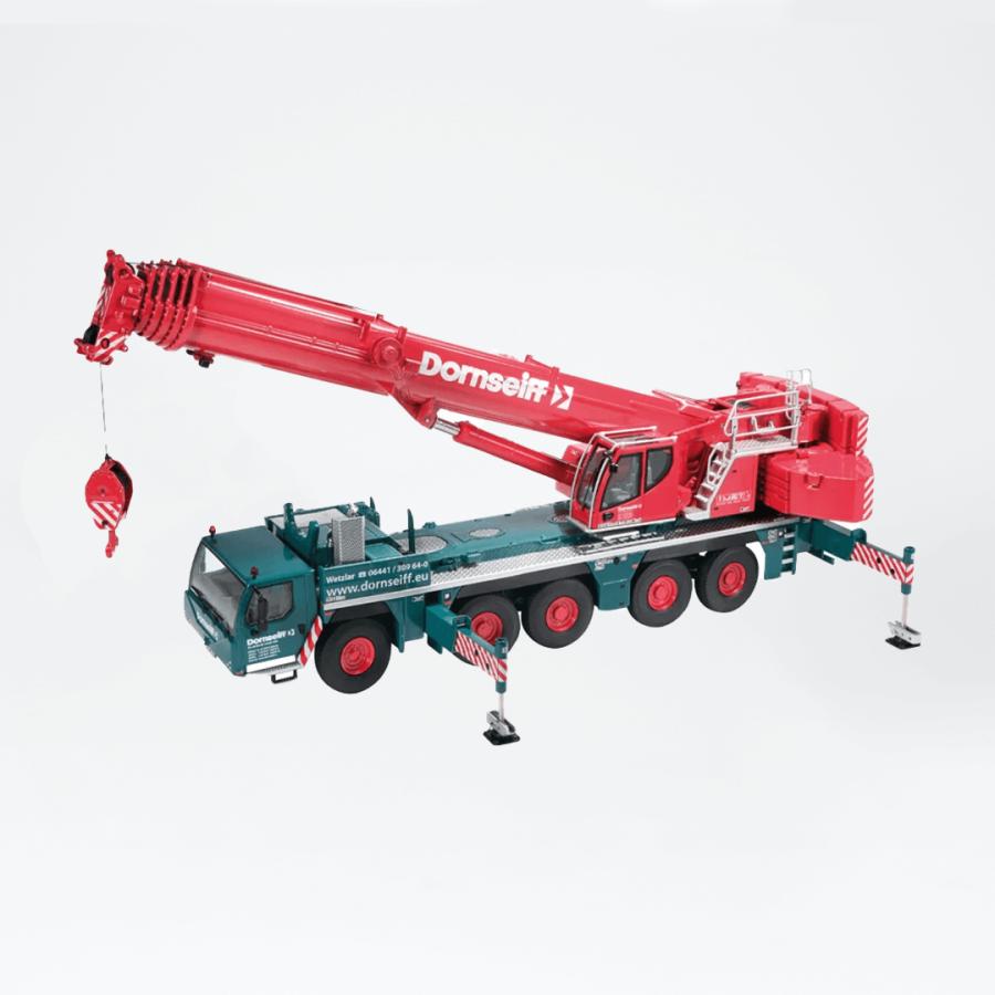 Liebherr LTM1250-5.1 Dornseiff モバイルクレーン / NZG 1/50