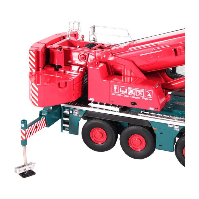Liebherr LTM1250-5.1 Dornseiff モバイルクレーン / NZG 1/50