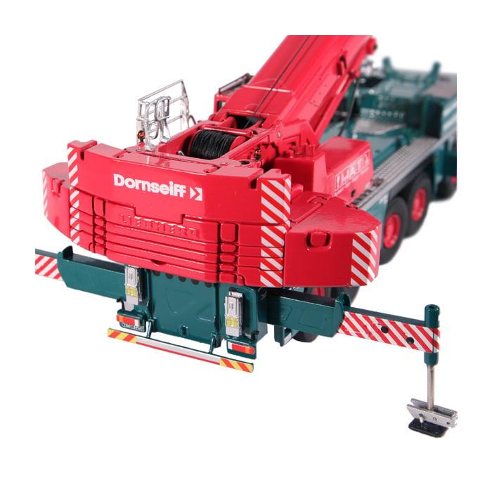 Liebherr LTM1250-5.1 Dornseiff モバイルクレーン / NZG 1/50 建設