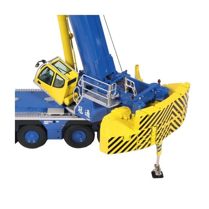 LIEBHERRリープヘル LTM 1250-5.1 KWUN TUNG モバイルクレーン