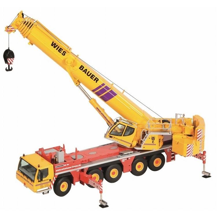 Liebherrリープヘル Ltm1250 5 1 Wiesbauer モバイルクレーン Nzg 1 50 建設機械 模型ミニカー はたらく車重機 Cnz バスクホビー 通販 Yahoo ショッピング