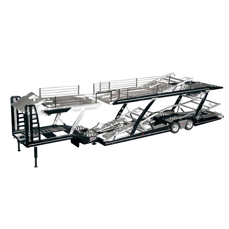 LOHR オートトランスポーター 積載車 / NZG 1/18 | 