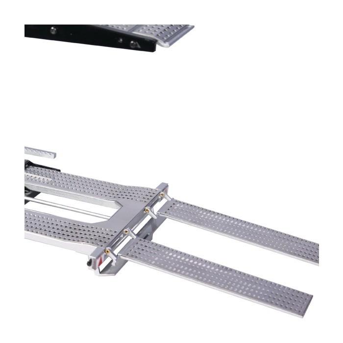 LOHR オートトランスポーター 積載車 / NZG 1/18 |  | 03