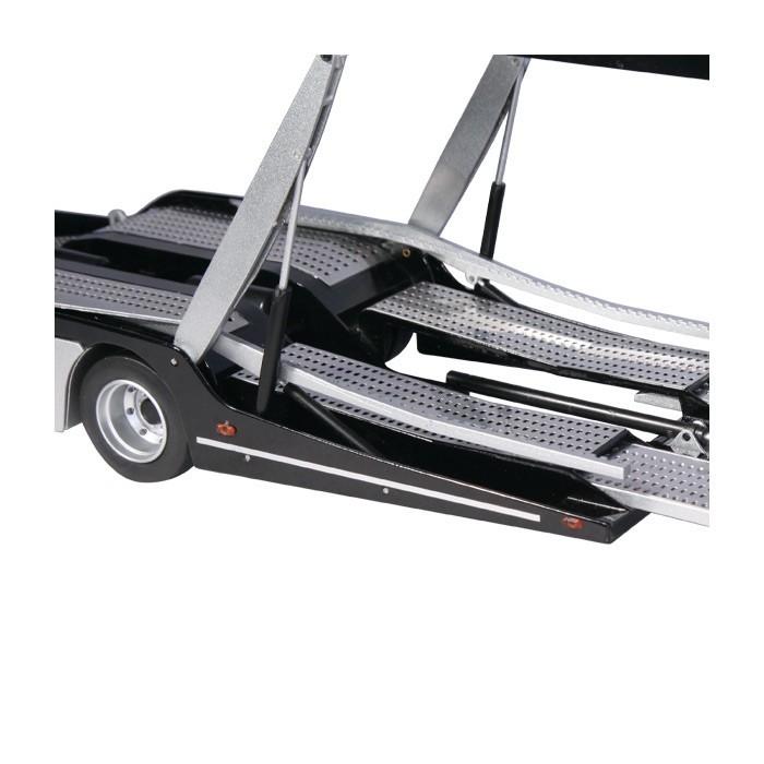 LOHR オートトランスポーター 積載車 / NZG 1/18 |  | 04