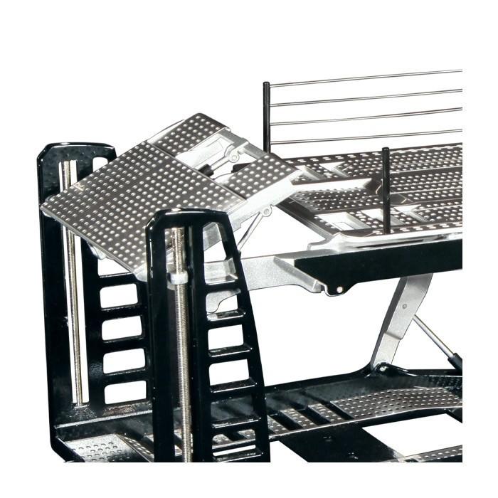 LOHR オートトランスポーター 積載車 / NZG 1/18 |  | 06