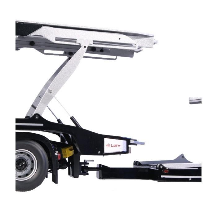 LOHR オートトランスポーター 積載車 / NZG 1/18 |  | 08