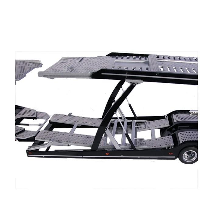 LOHR オートトランスポーター 積載車 / NZG 1/18 |  | 09