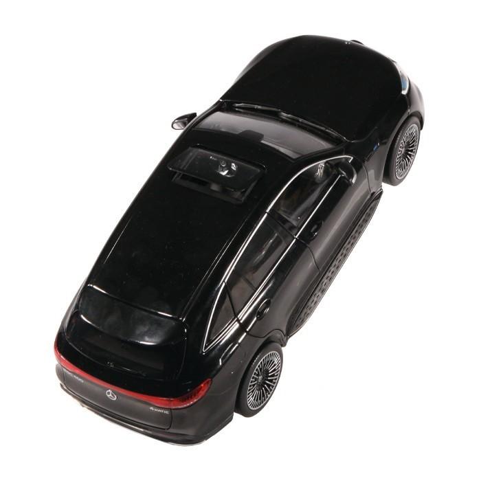 MERCEDES BENZメルセデスベンツ EQC NZG 1/18 ミニカー 模型 : バスク