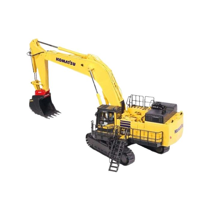 コマツ建機　PC1250-11 1/50 Amazon | 1/50 完成品 for KOMATSU PC1250-11 demolition