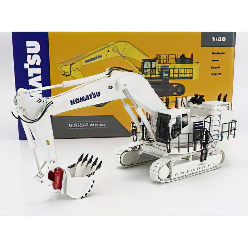 KOMATSUコマツ PC1250-11 ESCAVATORE CINGOLATO - TRACTOR KOMATSUコマツ PC1250-11 ESCAVATORE CINGOLATO - TRACTOR
