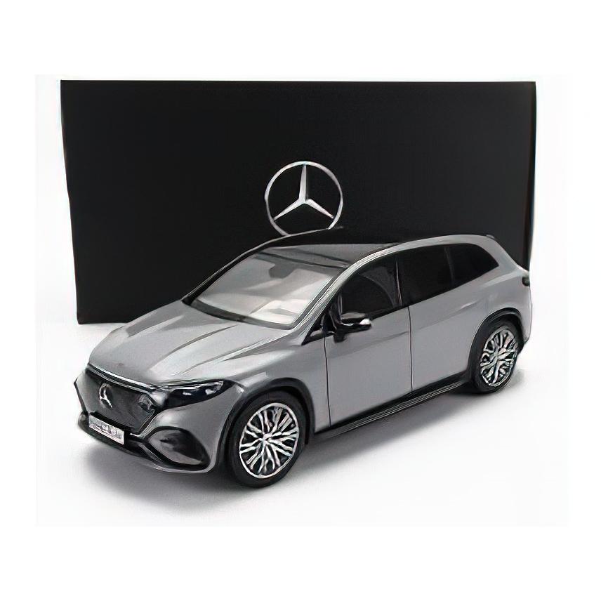 MERCEDES BENZベンツ EQS SUV (X296) VON MERCEDES-EQ 2022 - ALPINE