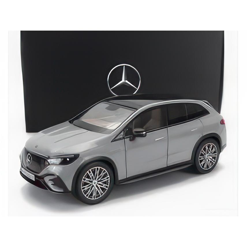 MERCEDES BENZ EQE SUV AMG LINE (X294) 2023 ALPINE GREY 1/18 NZG