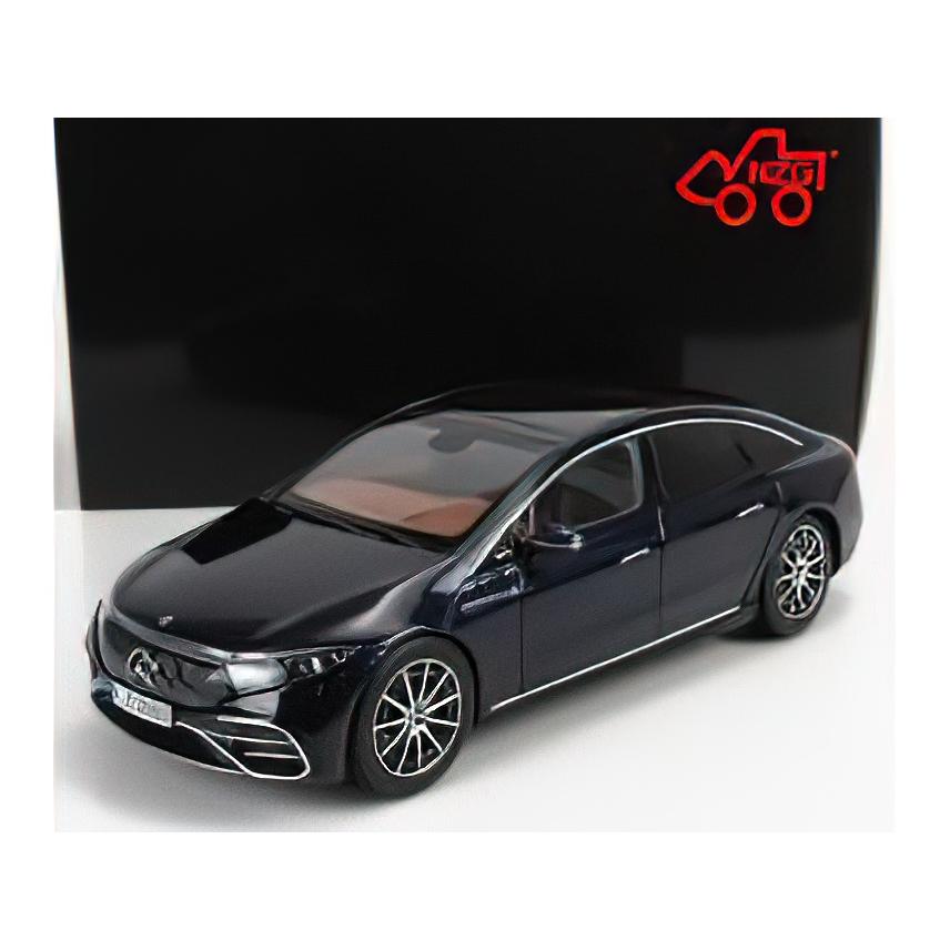 MERCEDES BENZベンツ EQS AMG LINE (V297) 2022 - NAUTIK BLUE