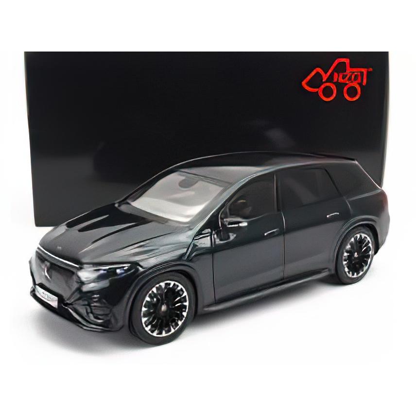 メルセデスベンツEQS SUV ミニカー Mercedes-Benz EQS SUV AMG X 296 Diecast Model Car 1:43