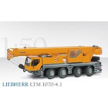LIEBHERRリープヘル LTM 1070-4.1 移動式 オールテレーン