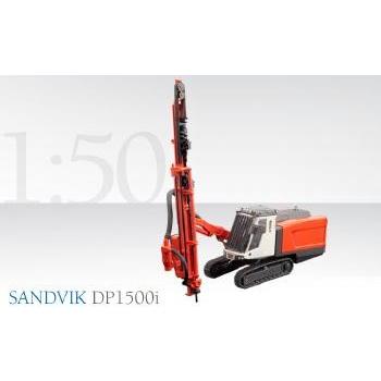 SANDVIKサンドビック DP1500 Surface tophammer 掘削リグ  2508/0  /CONRADコンラート建設機械 工事車両 1/50 ミニチュア 重機 | 