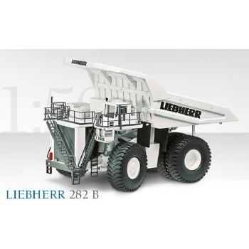 LIEBHERRリープヘル T 282 ダンプドラック 2727/0 /CONRADコンラート
