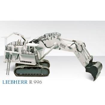 1/32リープヘルR900　ユンボ　バックホー 1/32リープヘルR900 ユンボ バックホー 1/32リープヘルR900
