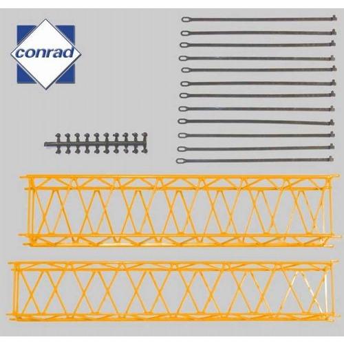 Liebherrリープヘル 1280 延長セット LR 1280/1  98006　 /CONRADコンラート　1/50 建設機械　模型 | 