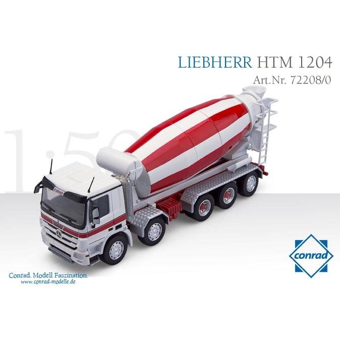 在庫一掃 予約12年発売予定 Liebherrリープヘル Htm1024 コンクリートミキサー車 メルセデスベンツアクトロス Conrad 1 50 建設機械 模型 728 0 Conrad101 バスクホビー 通販 Yahoo ショッピング 限定価格セール Www Doctor Plan Com