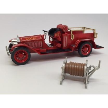 American LaFrance 消防車 FDNY / CONRAD 1/43 建設機械模型 工事車両 | 