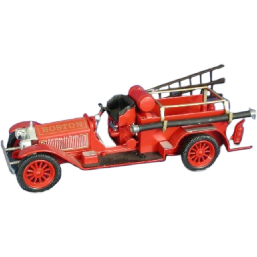 American LaFrance 消防車 Boston / CONRAD 1/43 建設機械模型 工事車両 | 