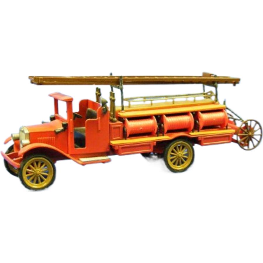1928 Volvo 消防車 / CONRAD 1/43 建設機械模型 工事車両 | 