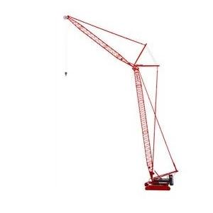 Mammoetマムート LR 1280　クローラークレーン　/CONRAD 1/50 建設機械模型　ミニカー | 