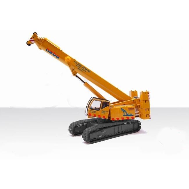 LIEBHERR ホイール式油圧ショベル A904(1/50)リープヘル NZG