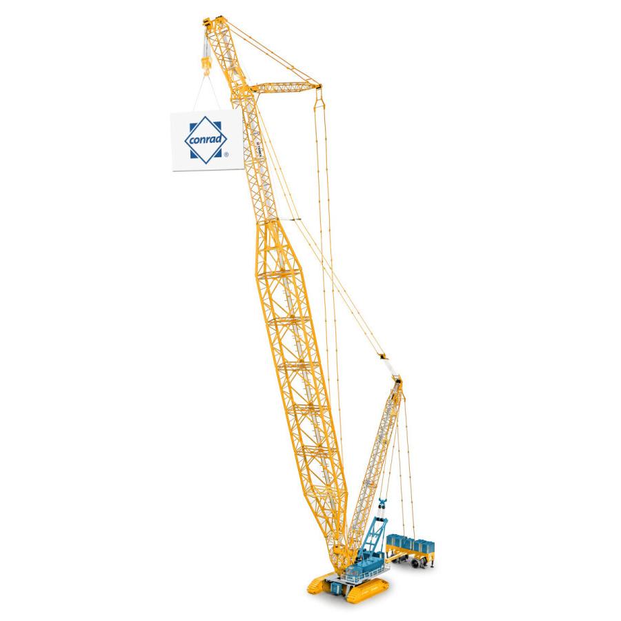 予約】8-10月以降発売予定SARENS CC 8800 BOOM BOOSTERクローラー
