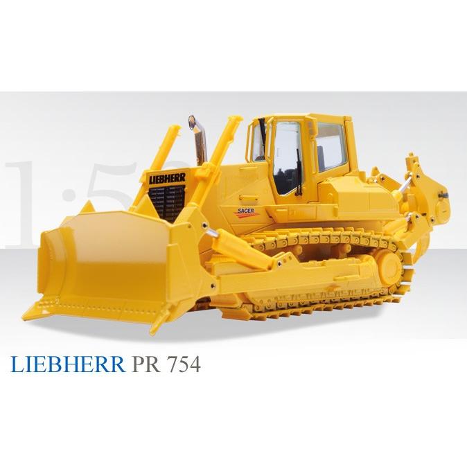 予約2015年発売予定LIEBHERRリープヘル PR 754 Bulldozer SACERブルドーザー /CONRADコンラート建設機械 工事車両 1/50 ミニチュア 重機 | 