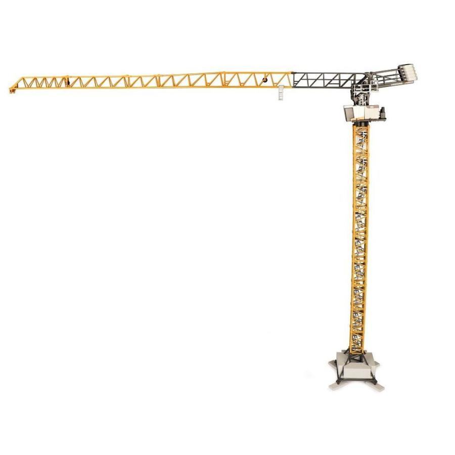 Liebherr 195 HC LH ラッフィングジブクレーン タワークレーン / CONRAD 1/87 建設機械模型 工事車両 | 