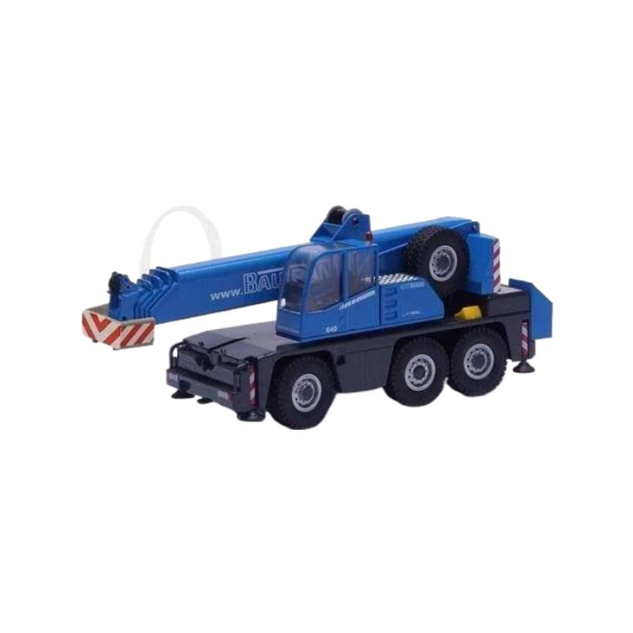 1/50 ミニカー クレーン車 TEREX