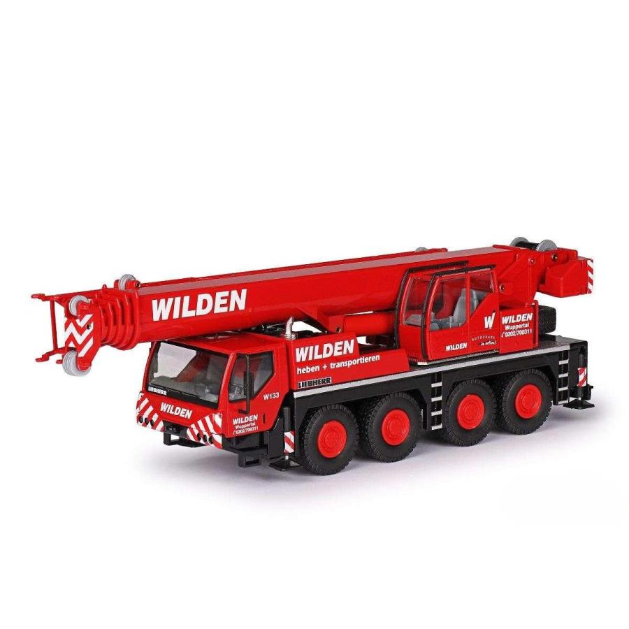 Wilden Liebherr LTM1070-4.1 Mobile Craneモバイルクレーン /Conrad 1