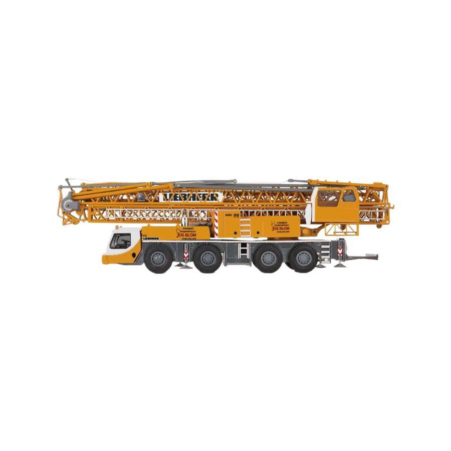 JOS BLOM Liebherr MK88 mobile brewing モバイルクレーン / CONRAD 1  