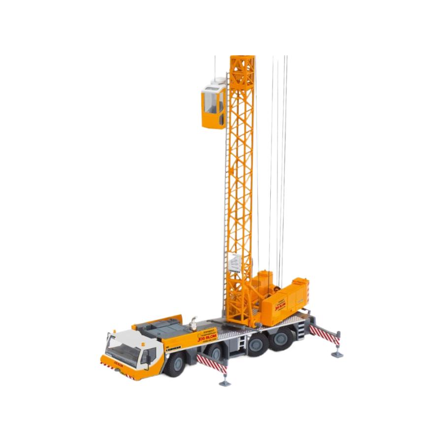 JOS BLOM Liebherr MK88 mobile brewing モバイルクレーン JOS BLOM Liebherr MK88 mobile brewing モバイルクレーン