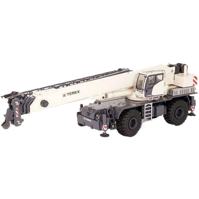 1/50 ミニカー クレーン車 TEREX