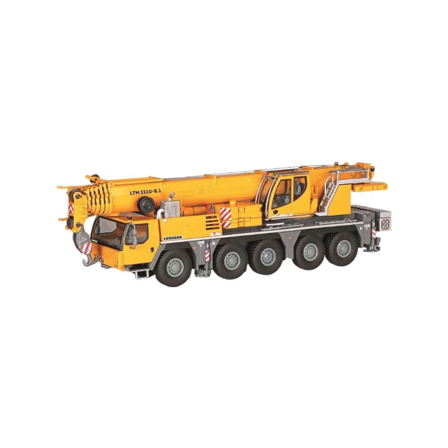 Liebherr mobile crane LTM 1110-5.1 モバイルクレーン / CONRAD