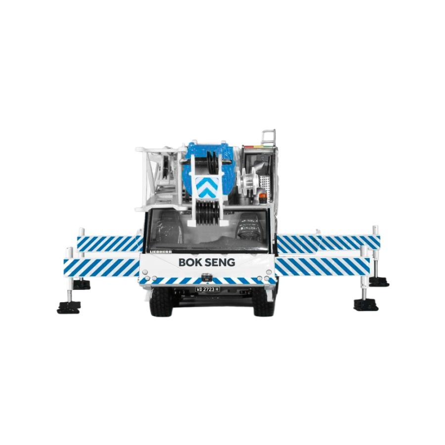 Bok Seng Liebherr LTM 1110-5.1 crane モバイルクレーン / CONRAD 1