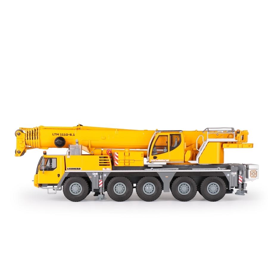 Liebherr mobile crane LTM 1110-5.1 モバイルクレーン / CONRAD 1/50